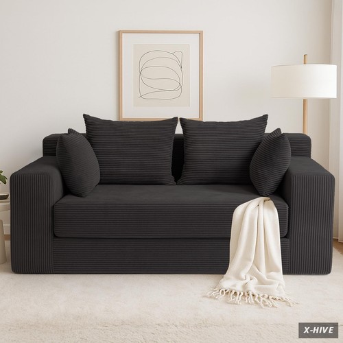Loveseat convertible sofa bed - loveseat,