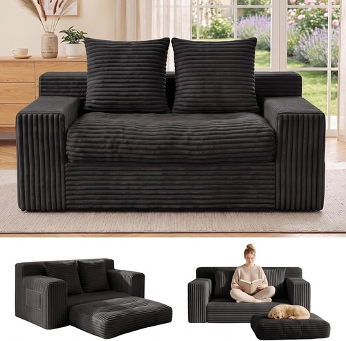 Small boneless couch - small,